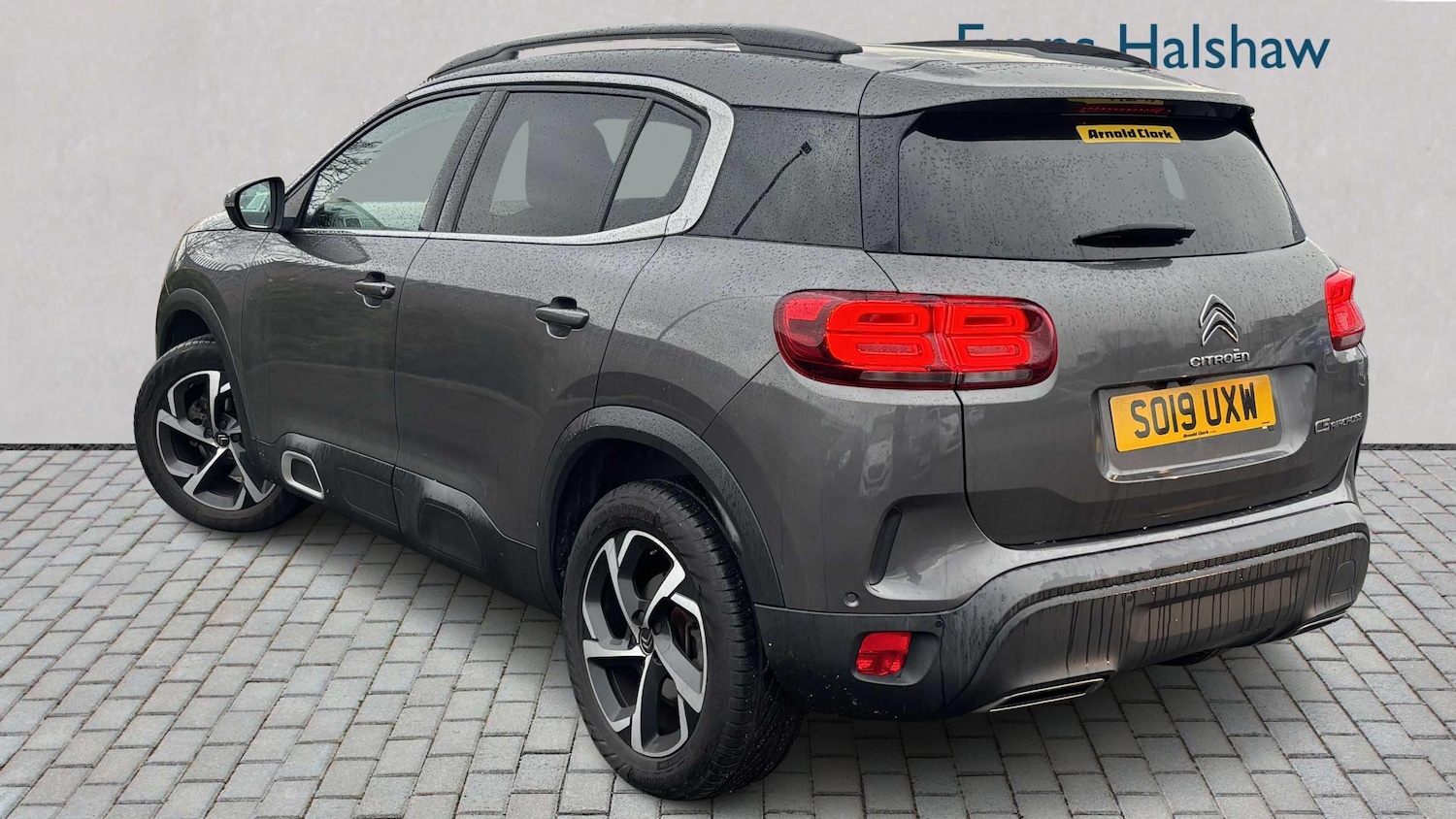 Used Citroen C5 Aircross 2019 for sale - 77158643: Photo 2