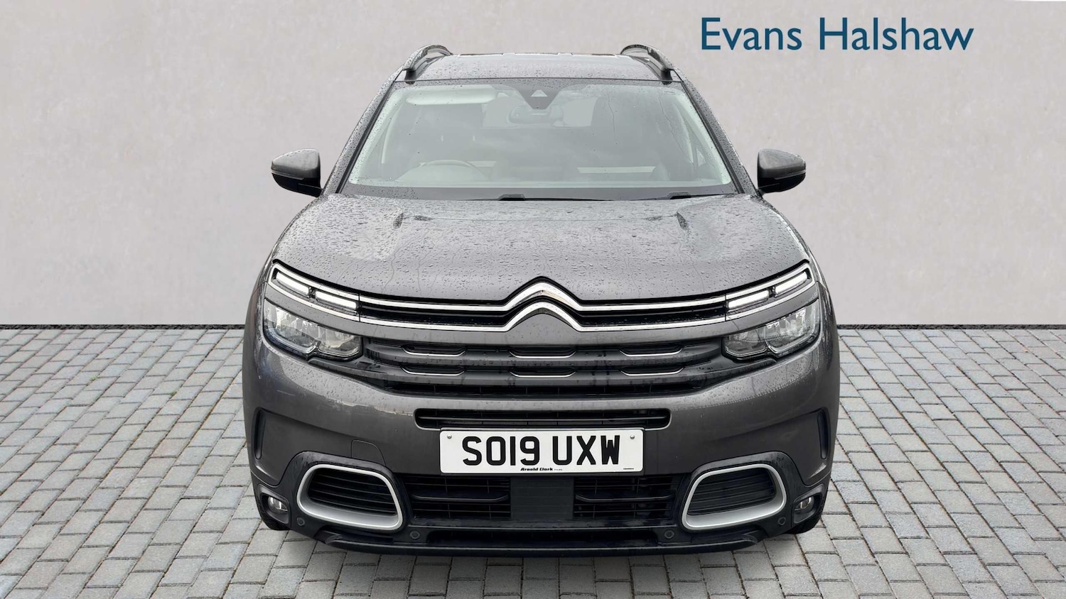 Used Citroen C5 Aircross 2019 for sale - 77158643: Photo 4