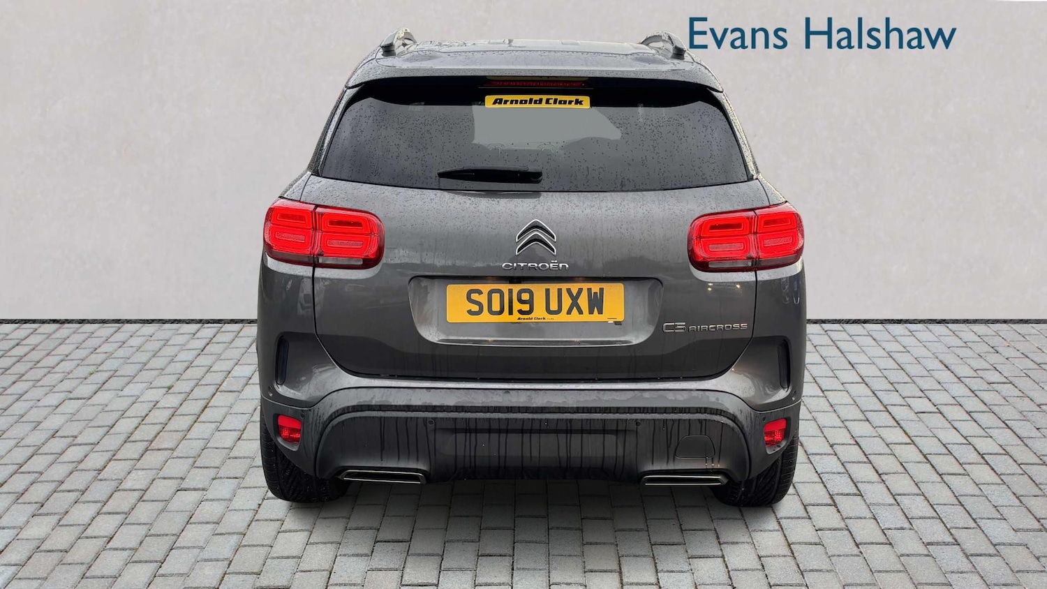 Used Citroen C5 Aircross 2019 for sale - 77158643: Photo 6