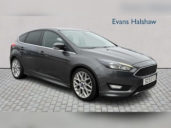 Ford Focus feature image