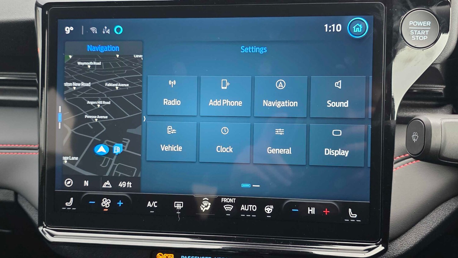 Used Ford Puma 2025 for sale - 77740919: Photo 10