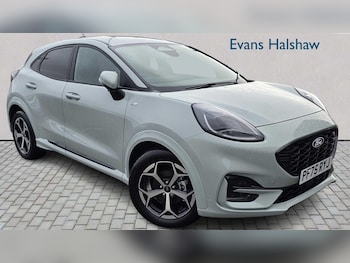 Ford Puma feature image