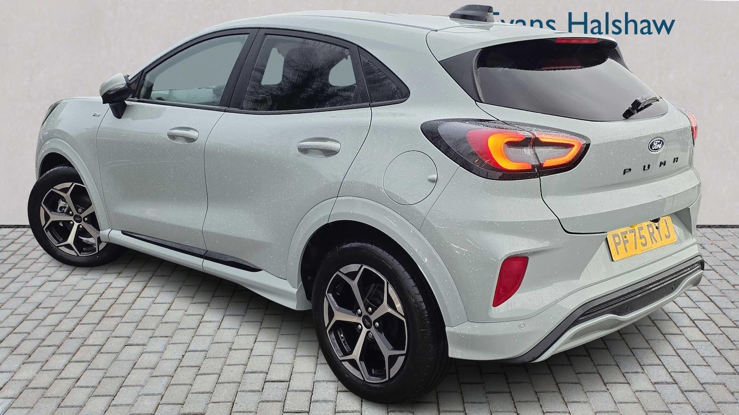 Used Ford Puma 2025 for sale - 77740919: Photo 2