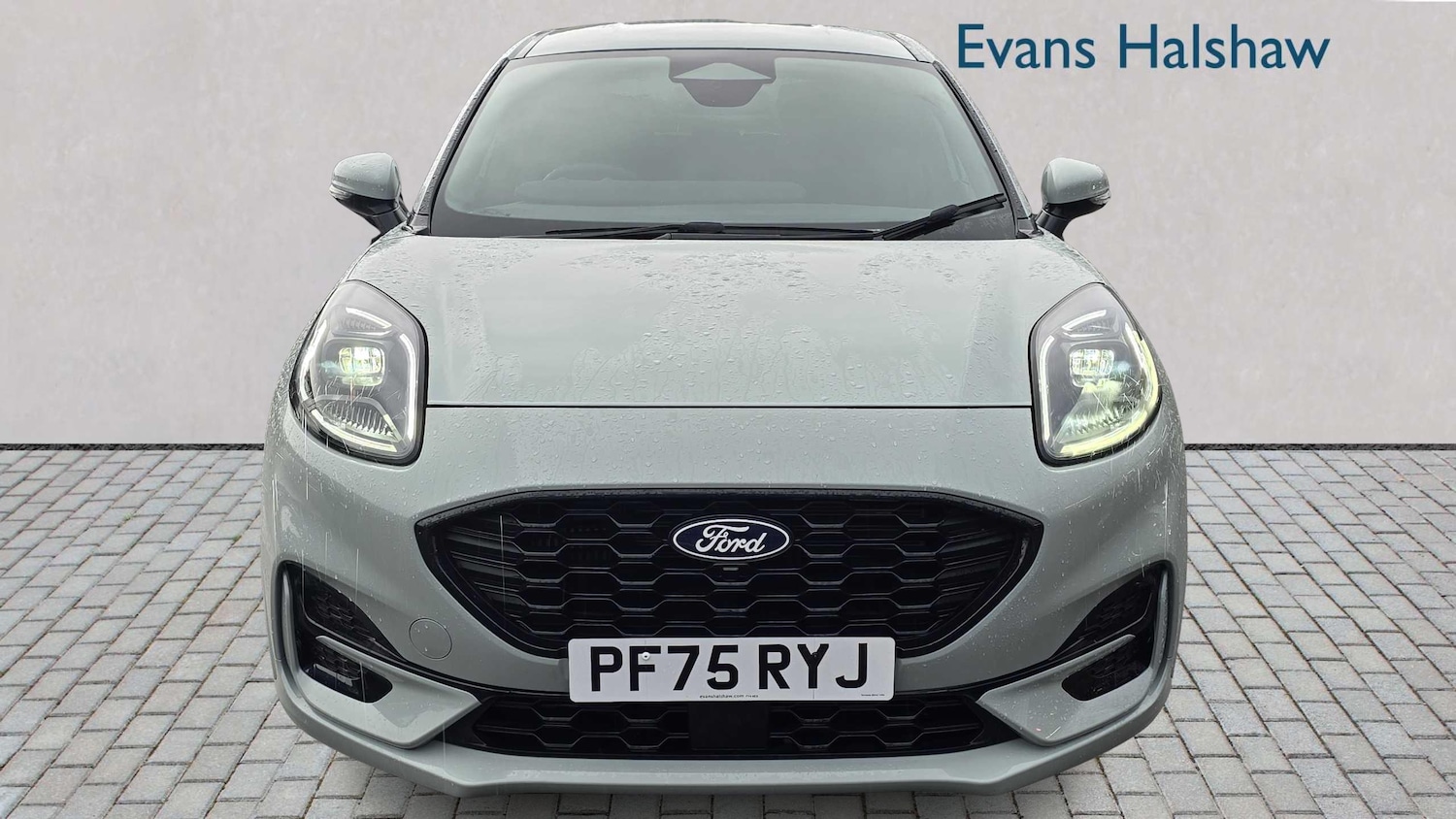 Used Ford Puma 2025 for sale - 77740919: Photo 3