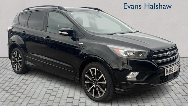 Used Ford Kuga 2017 for sale - 76319085: Photo 1