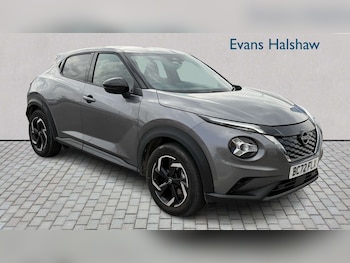 Nissan Juke feature image