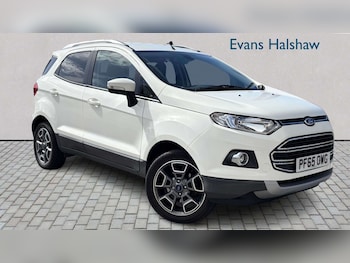 Used Ford Ecosport 2016 for sale - 78278583: Photo