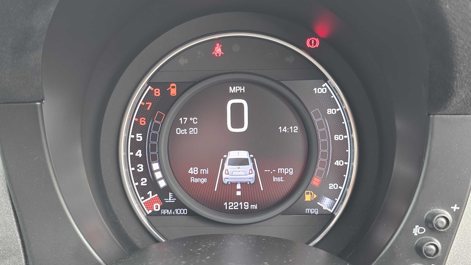 Used Abarth 595 2020 for sale - 75903430: Photo 10