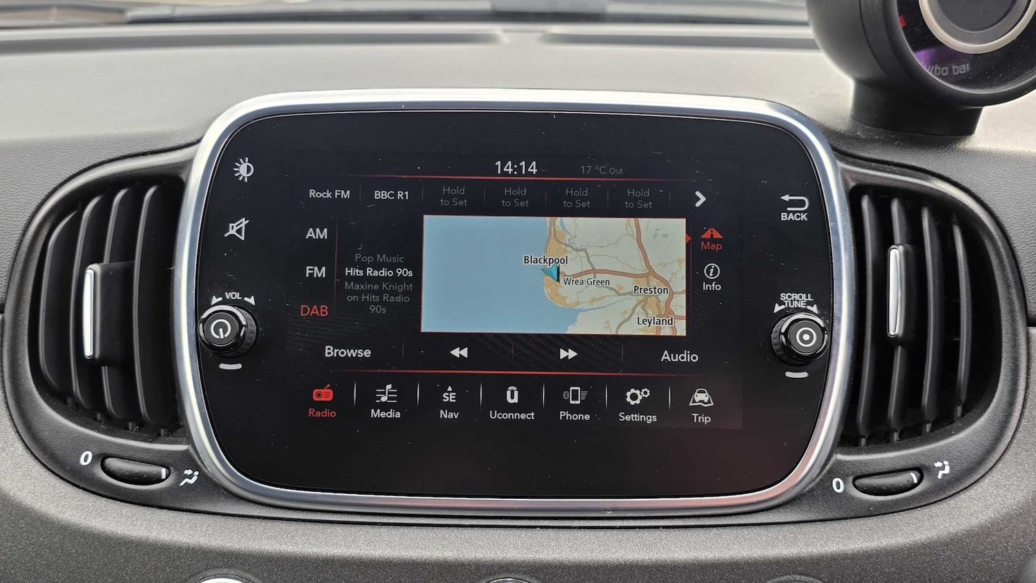 Used Abarth 595 2020 for sale - 75903430: Photo 21