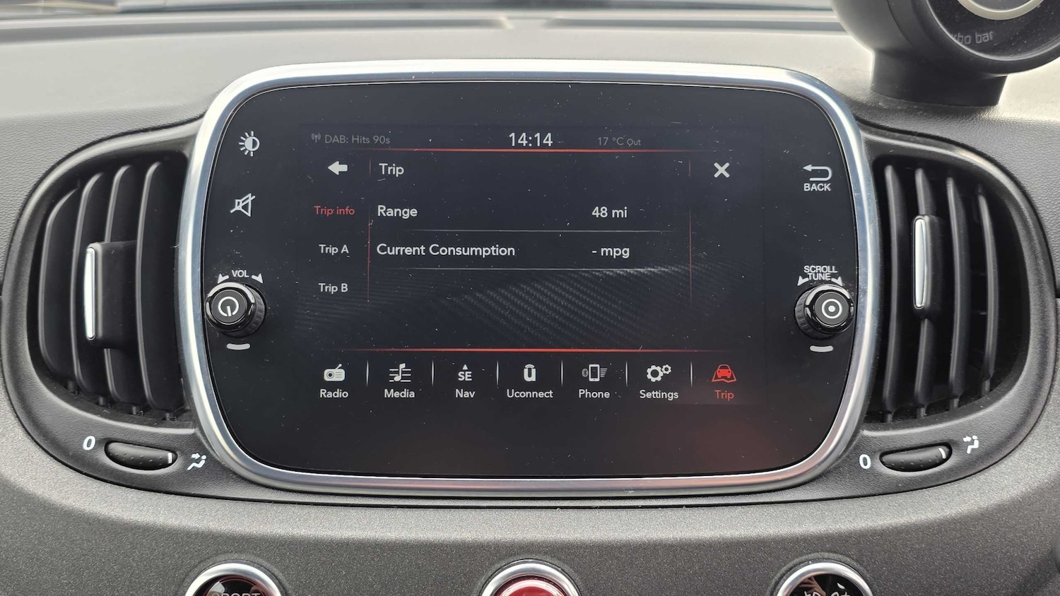 Used Abarth 595 2020 for sale - 75903430: Photo 22