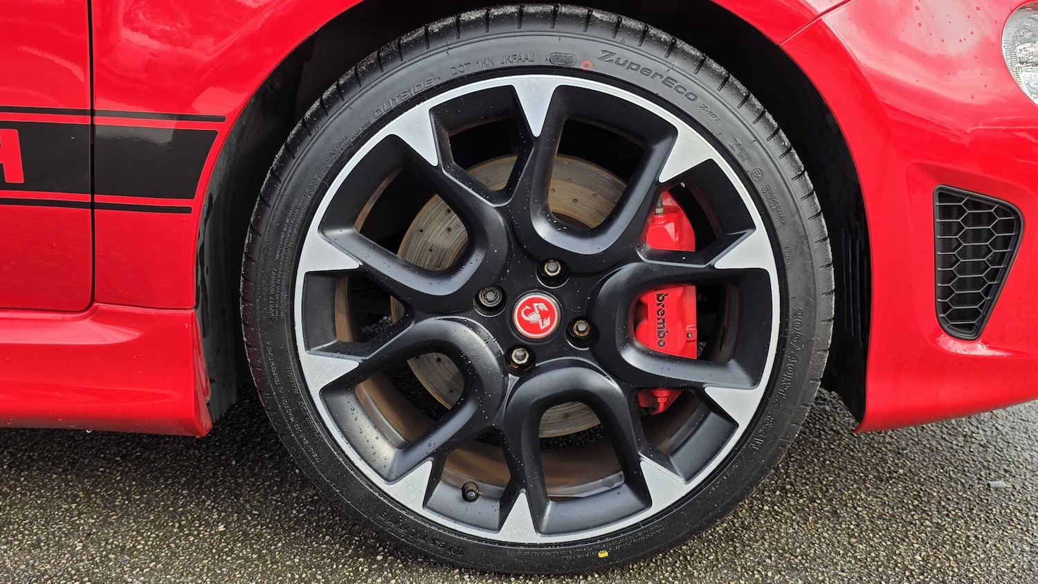 Used Abarth 595 2020 for sale - 75903430: Photo 30