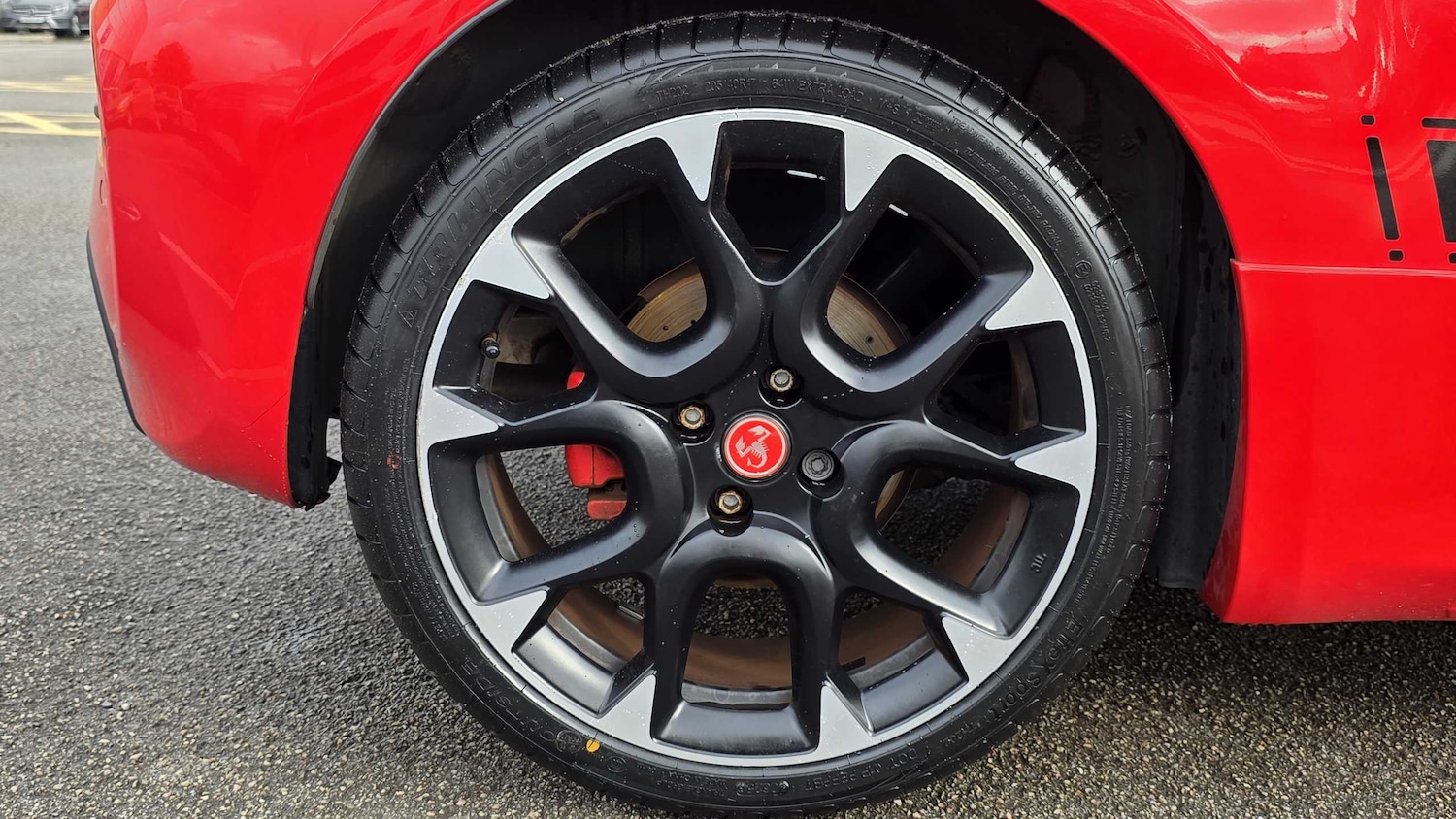 Used Abarth 595 2020 for sale - 75903430: Photo 31