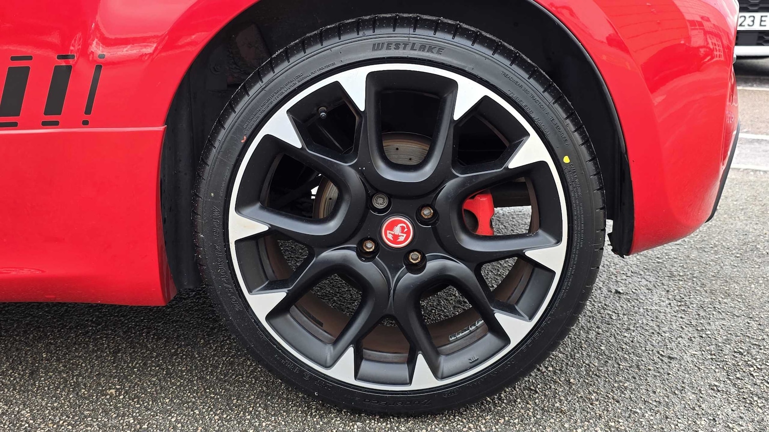 Used Abarth 595 2020 for sale - 75903430: Photo 32