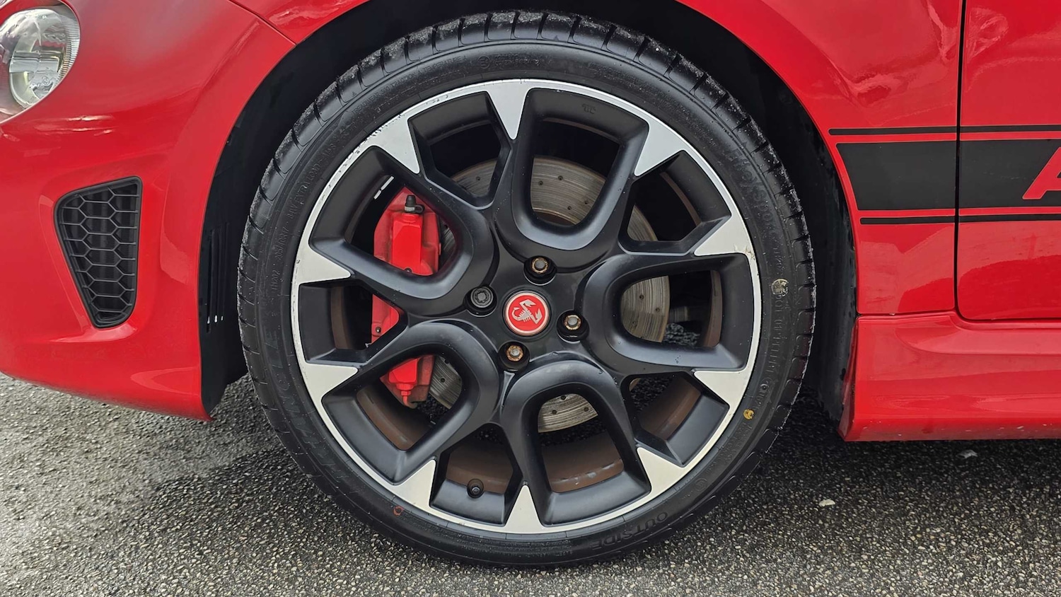 Used Abarth 595 2020 for sale - 75903430: Photo 33