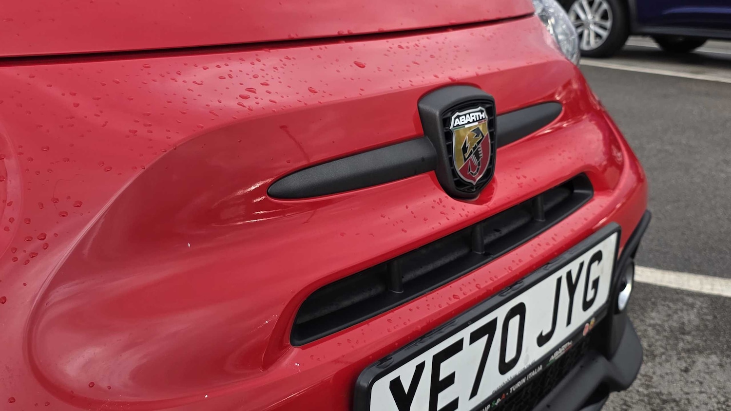 Used Abarth 595 2020 for sale - 75903430: Photo 35