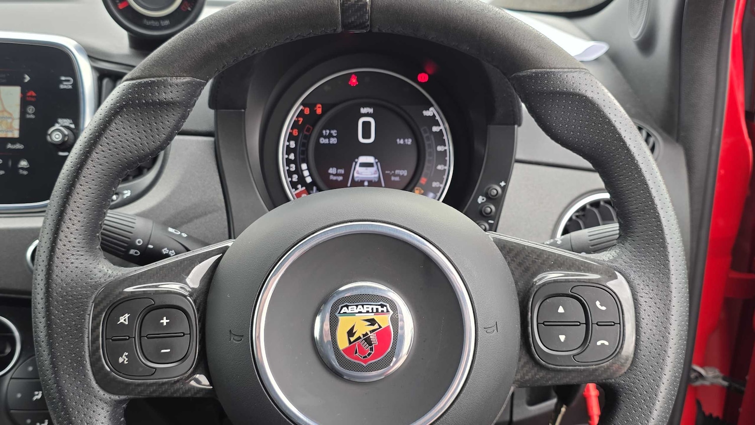 Used Abarth 595 2020 for sale - 75903430: Photo 9