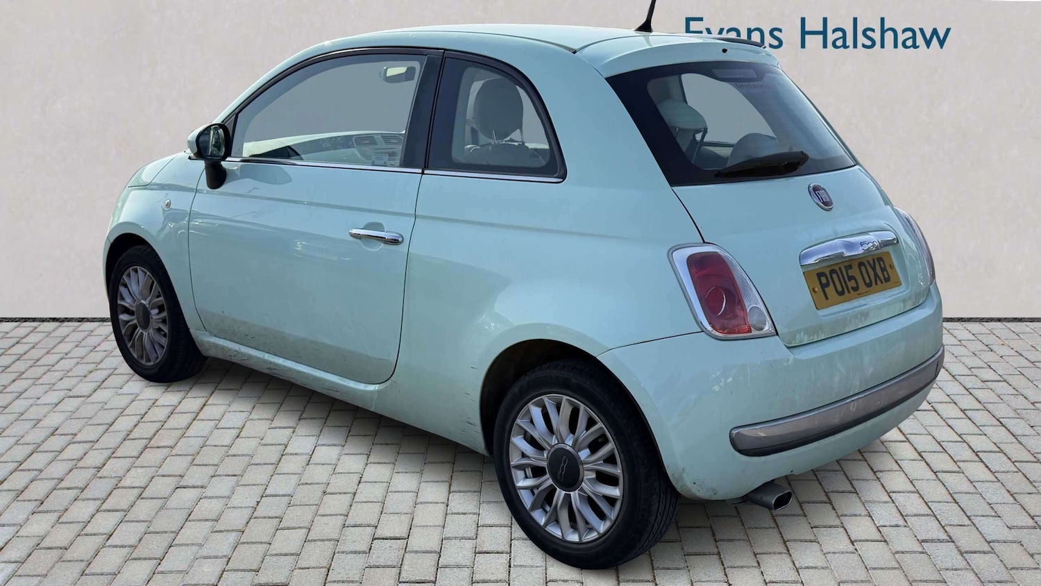Used Fiat 500 2015 for sale - 77772103: Photo 2