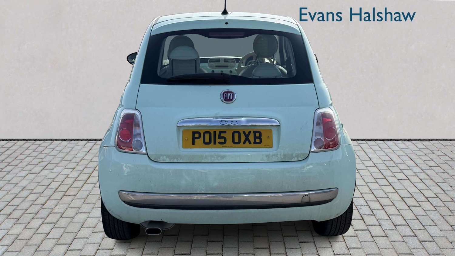 Used Fiat 500 2015 for sale - 77772103: Photo 4