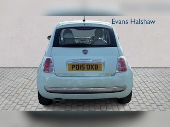 Used Fiat 500 2015 for sale - 77772103: Photo