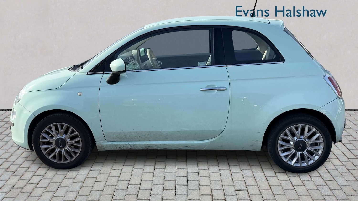 Used Fiat 500 2015 for sale - 77772103: Photo 5