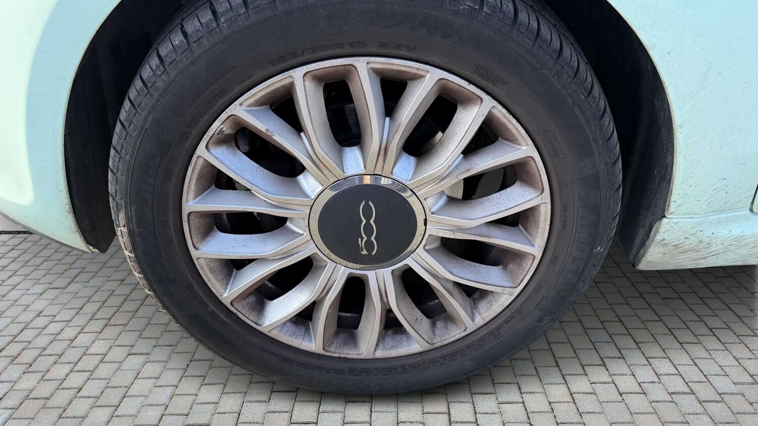 Used Fiat 500 2015 for sale - 77772103: Photo 7