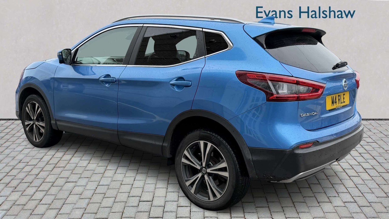 Used Nissan Qashqai for sale - 77686414: Photo 2