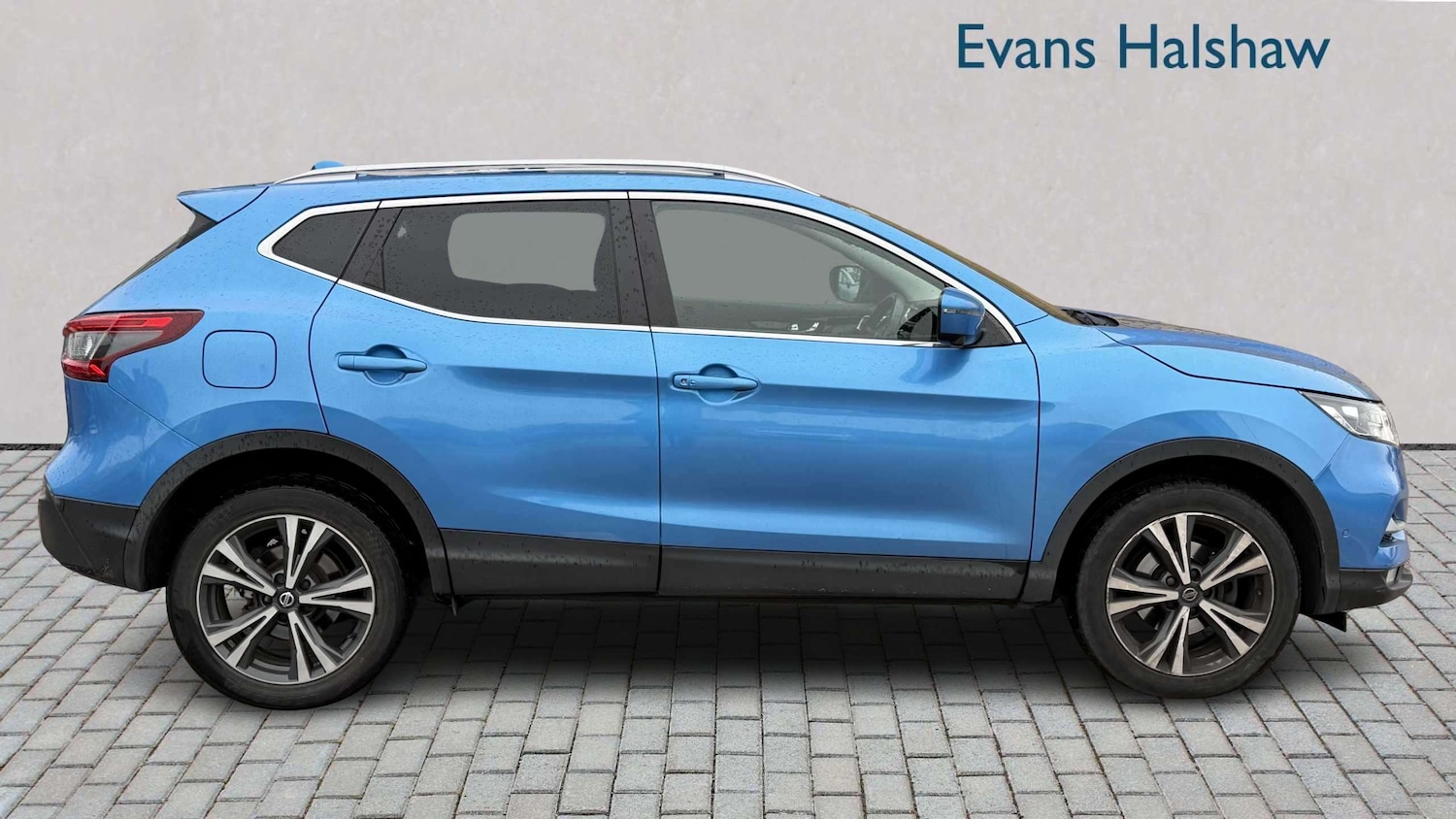 Used Nissan Qashqai for sale - 77686414: Photo 3