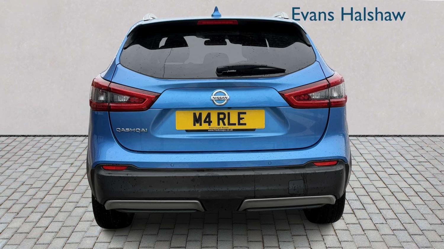 Used Nissan Qashqai for sale - 77686414: Photo 4