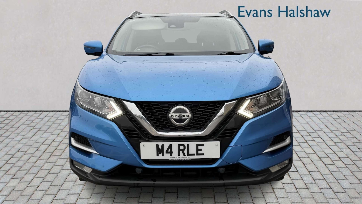 Used Nissan Qashqai for sale - 77686414: Photo 6