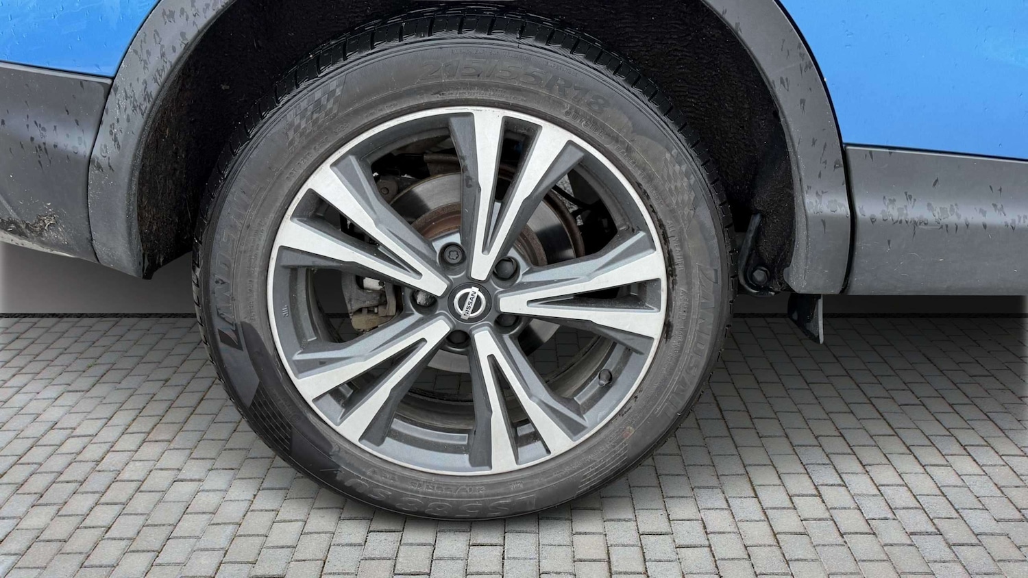 Used Nissan Qashqai for sale - 77686414: Photo 7