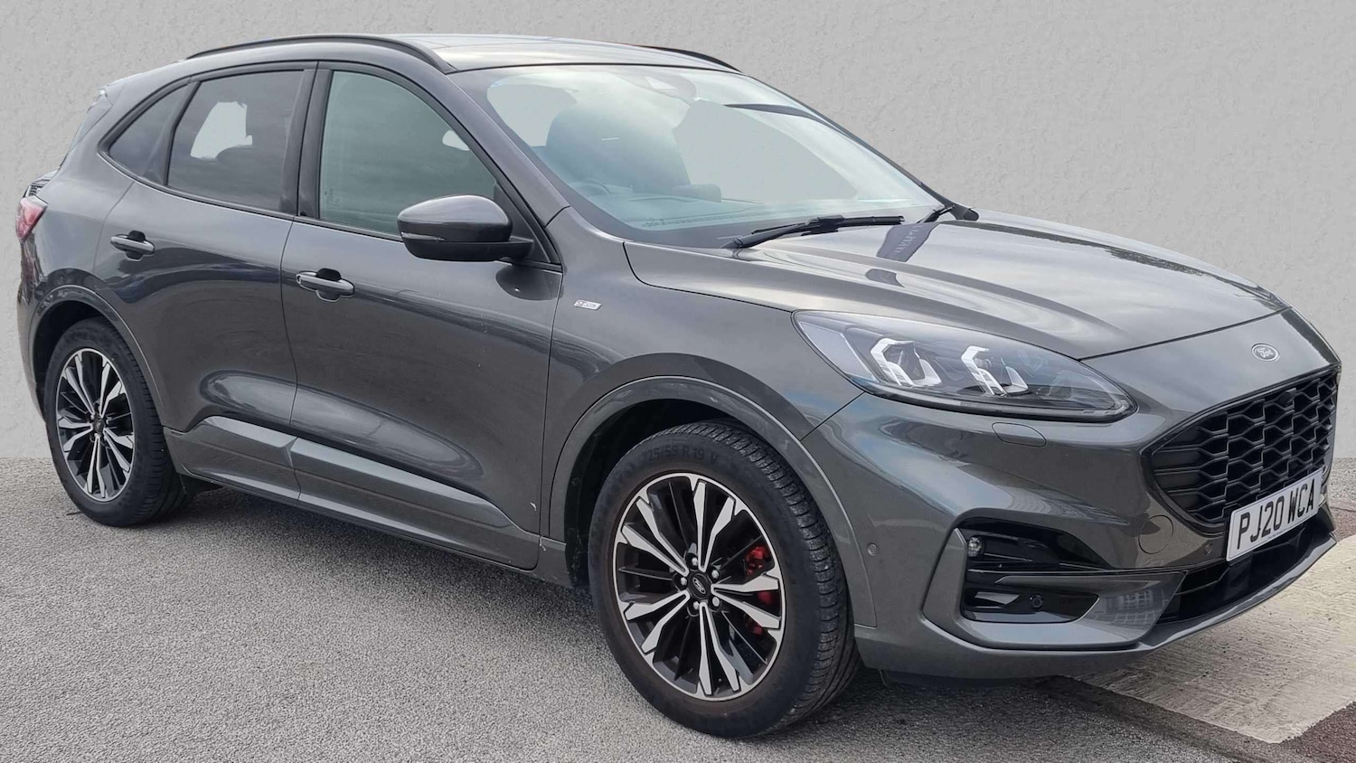 Used Ford Kuga 2020 for sale - 76125968: Photo 1