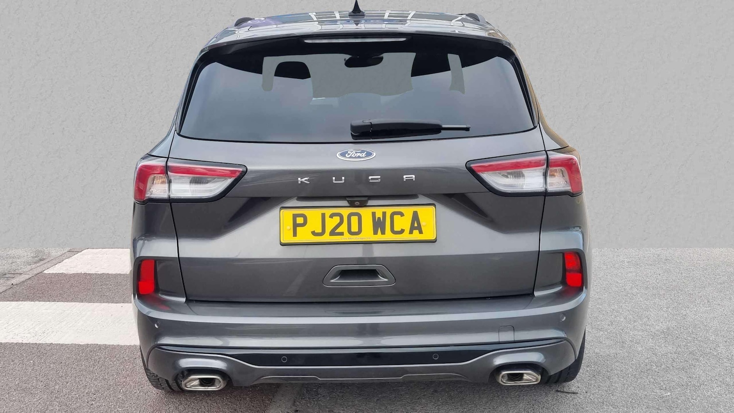 Used Ford Kuga 2020 for sale - 76125968: Photo 4