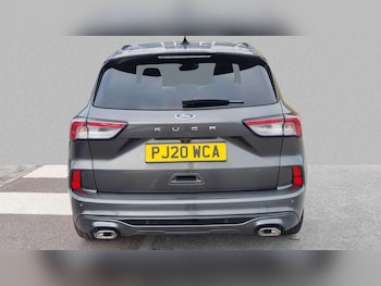 Used Ford Kuga 2020 for sale - 76125968: Photo