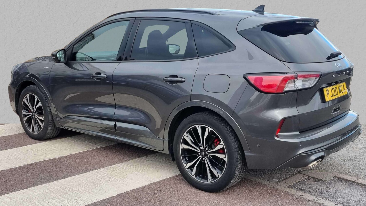 Used Ford Kuga 2020 for sale - 76125968: Photo 5