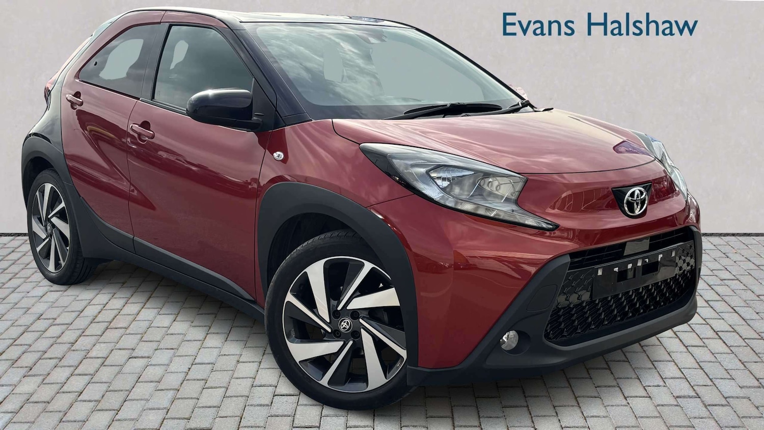 Used Toyota Aygo X for sale - 77772067: Photo 1