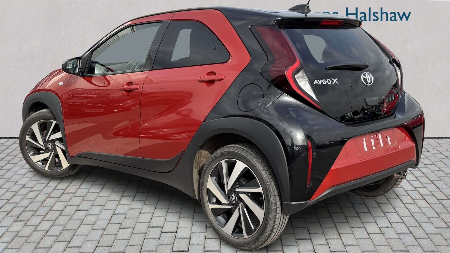 Used Toyota Aygo X for sale - 77772067: Photo 2