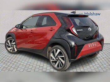 Used Toyota Aygo X 2022 for sale - 77772067: Photo