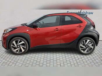 Used Toyota Aygo X 2022 for sale - 77772067: Photo