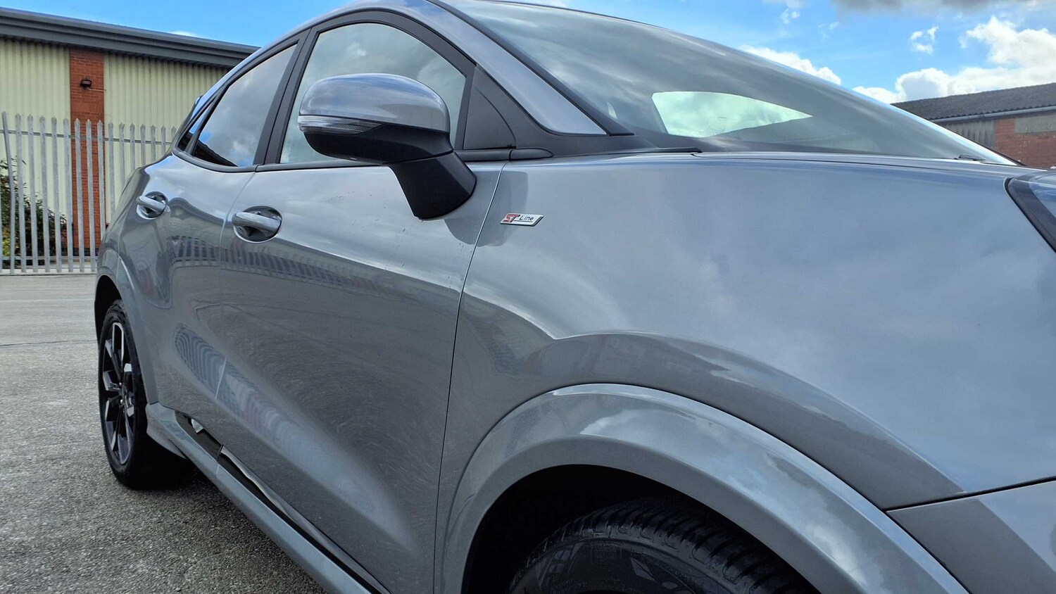 Used Ford Puma 2023 for sale - 75846788: Photo 13