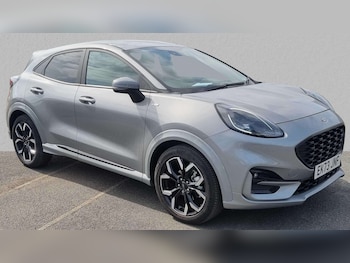 Ford - Puma