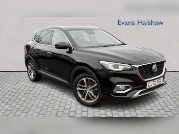 MG MG HS feature image