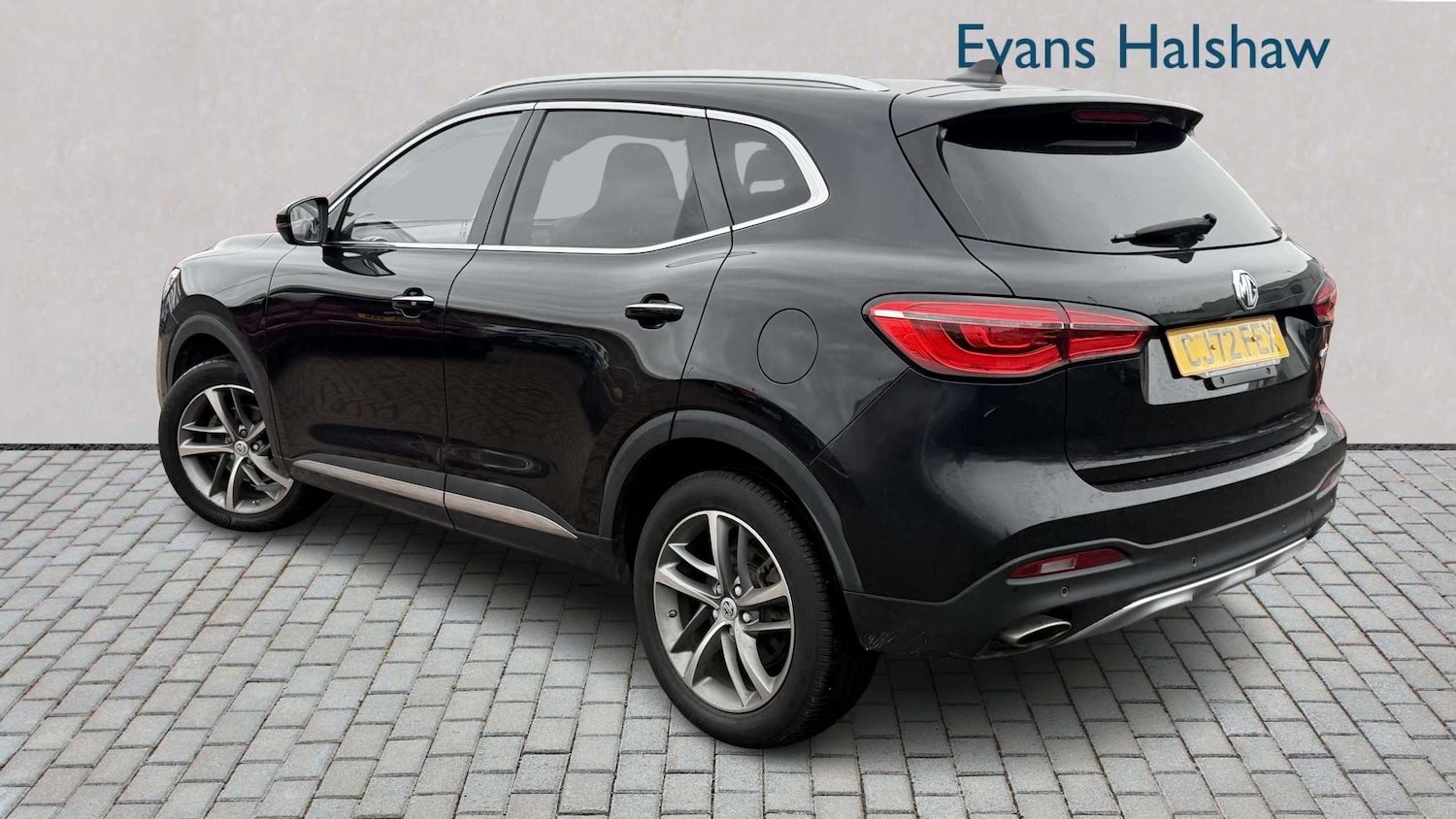 Used MG MG HS 2023 for sale - 78010059: Photo 2