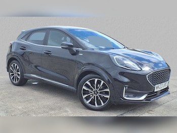 Ford - Puma