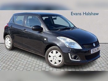 Used Suzuki Swift 2014 for sale - 78385875: Photo
