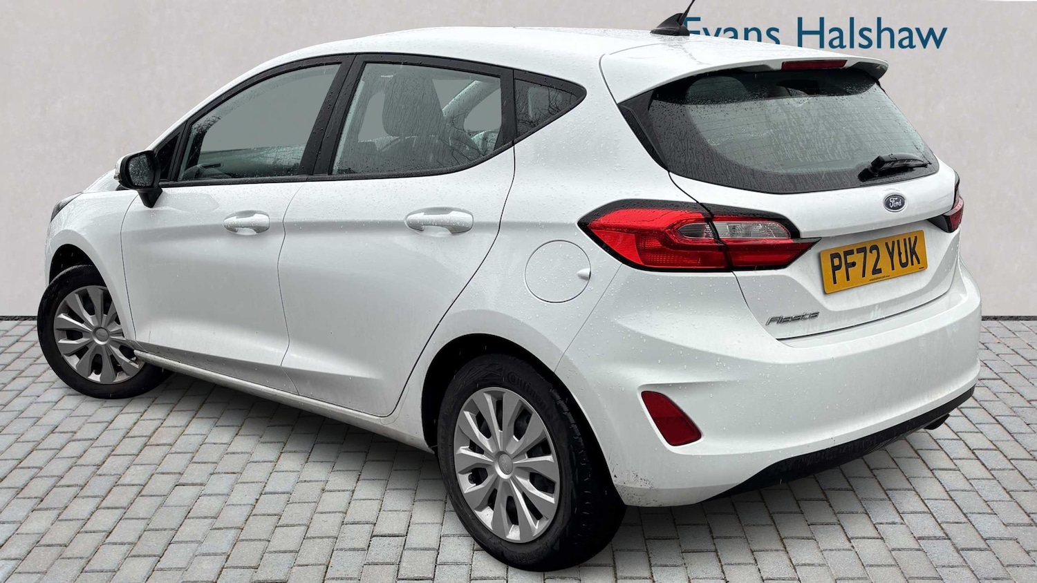 Used Ford Fiesta 2023 for sale - 77401685: Photo 2