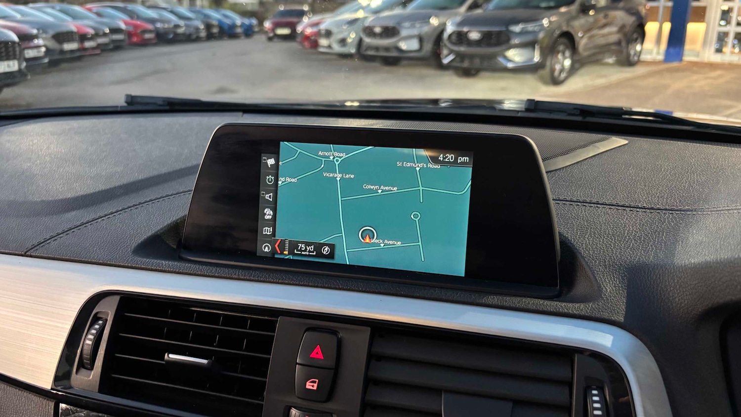 Used BMW 1 Series 2018 for sale - 76916030: Photo 22