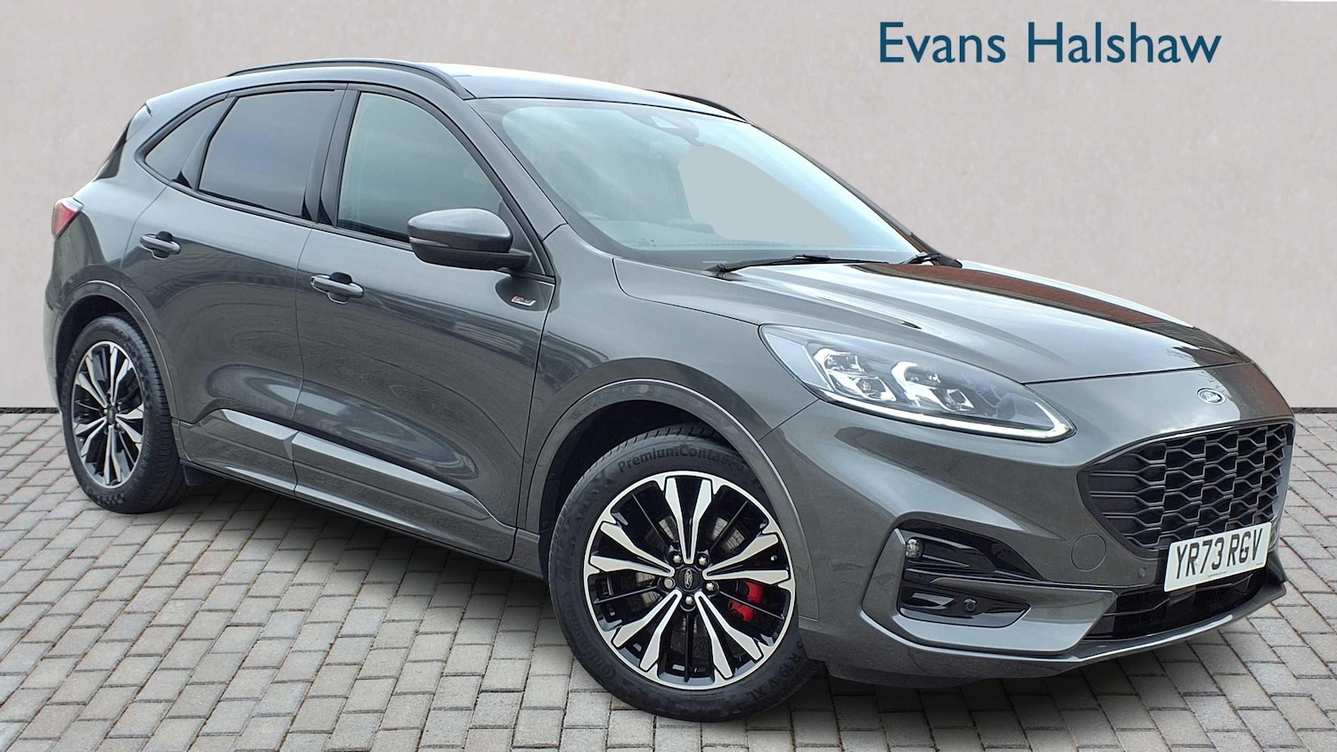 Used Ford Kuga 2023 for sale - 76075410: Photo 1