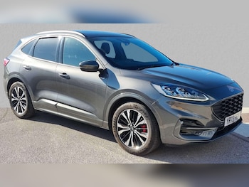 2023 - 2.5 FHEV ST-Line X Edition 5dr CVT