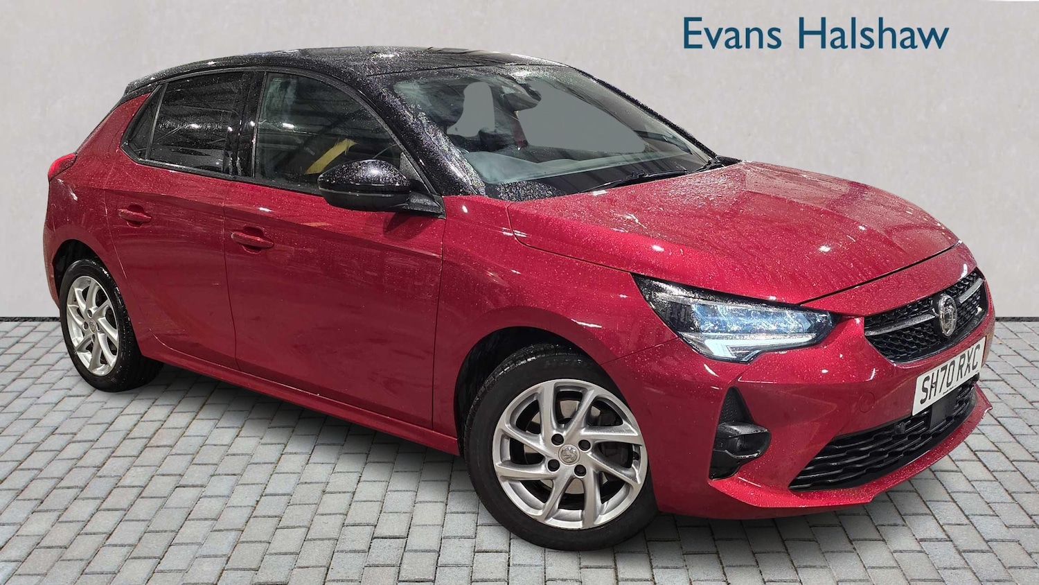 Used Vauxhall Corsa 2020 for sale - 76705079: Photo 1