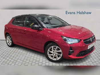 Vauxhall - Corsa